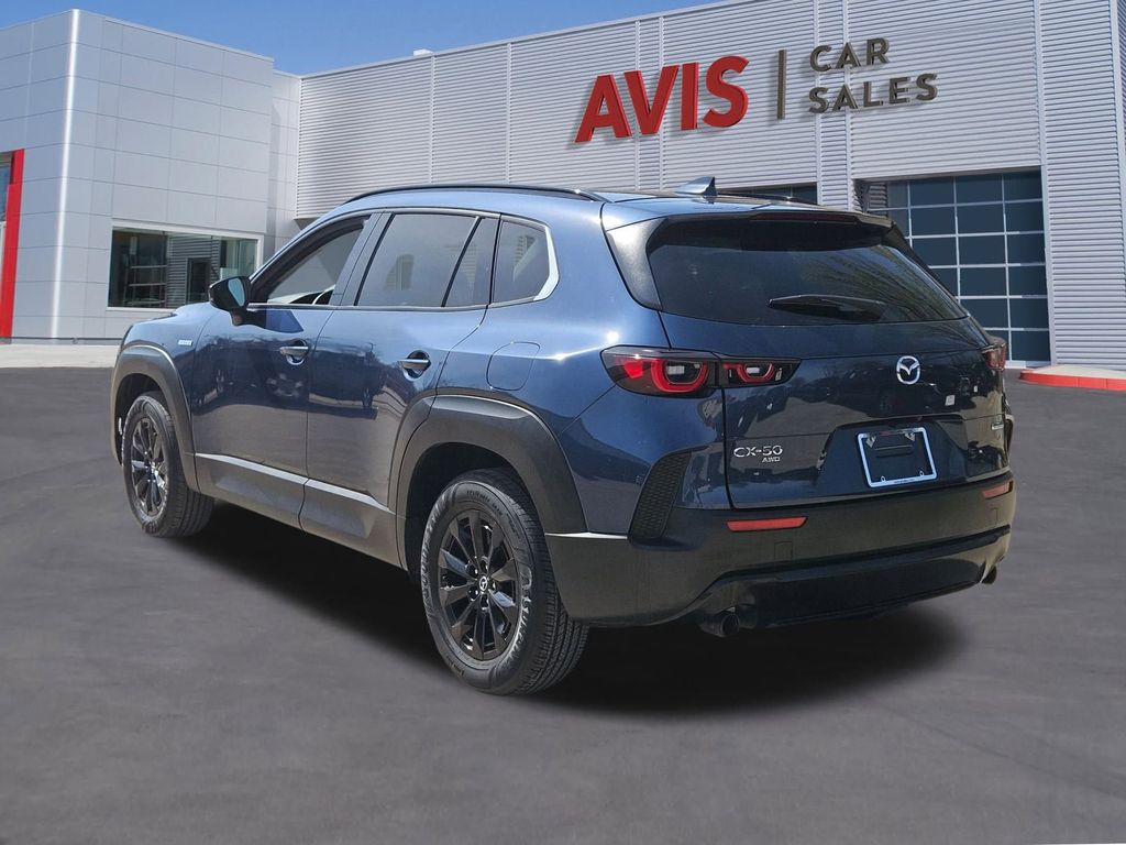 Thumbnail: 2025 Mazda CX-50 - 3