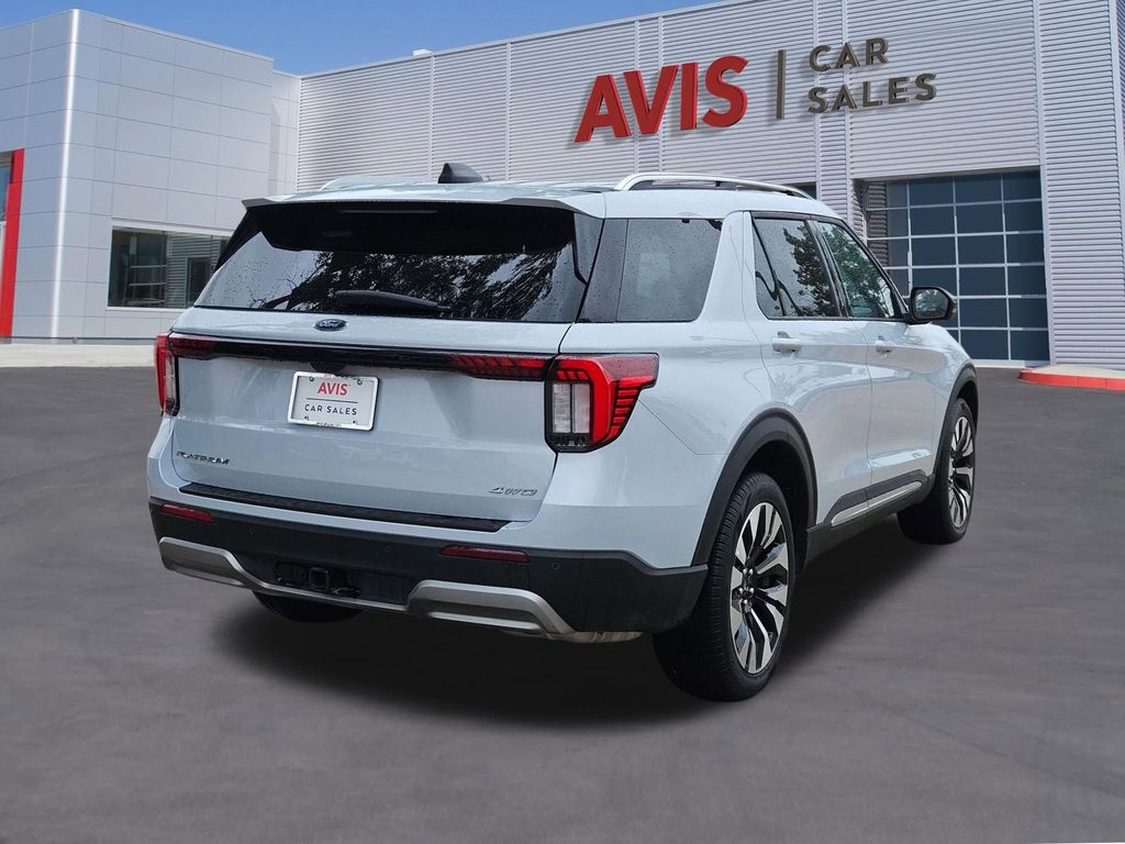 Thumbnail: 2025 Ford Explorer - 6