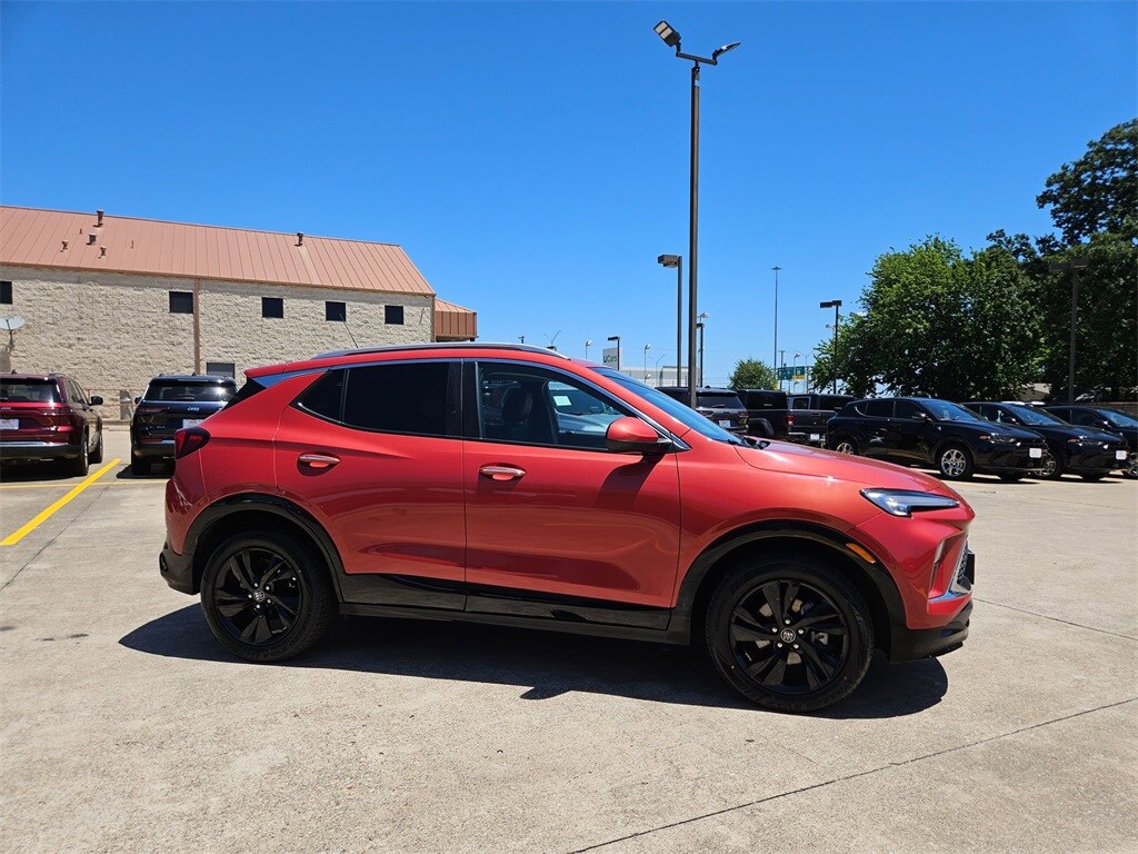 Thumbnail: 2024 Buick Encore GX - 4