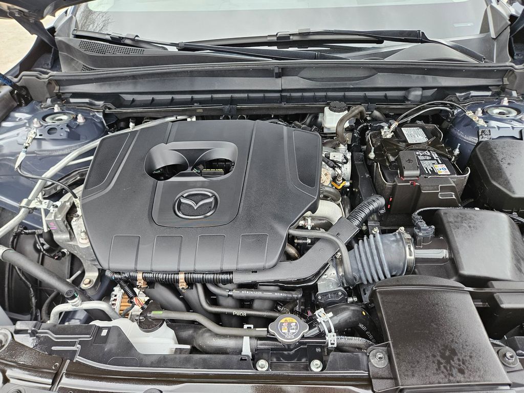 Thumbnail: 2025 Mazda CX-50 - 24