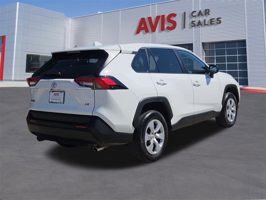 Thumbnail: 2025 Toyota RAV4 - 6