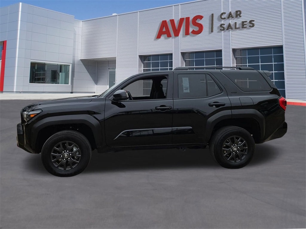 Thumbnail: 2025 Toyota 4Runner - 2