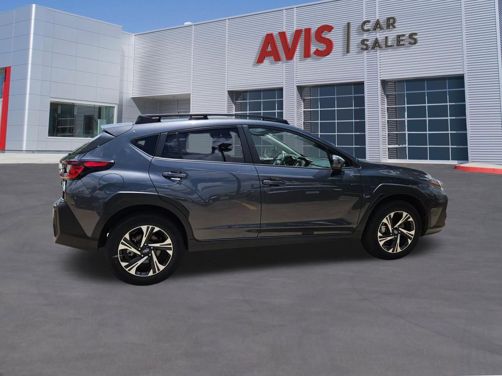 Thumbnail: 2025 Subaru Crosstrek - 7