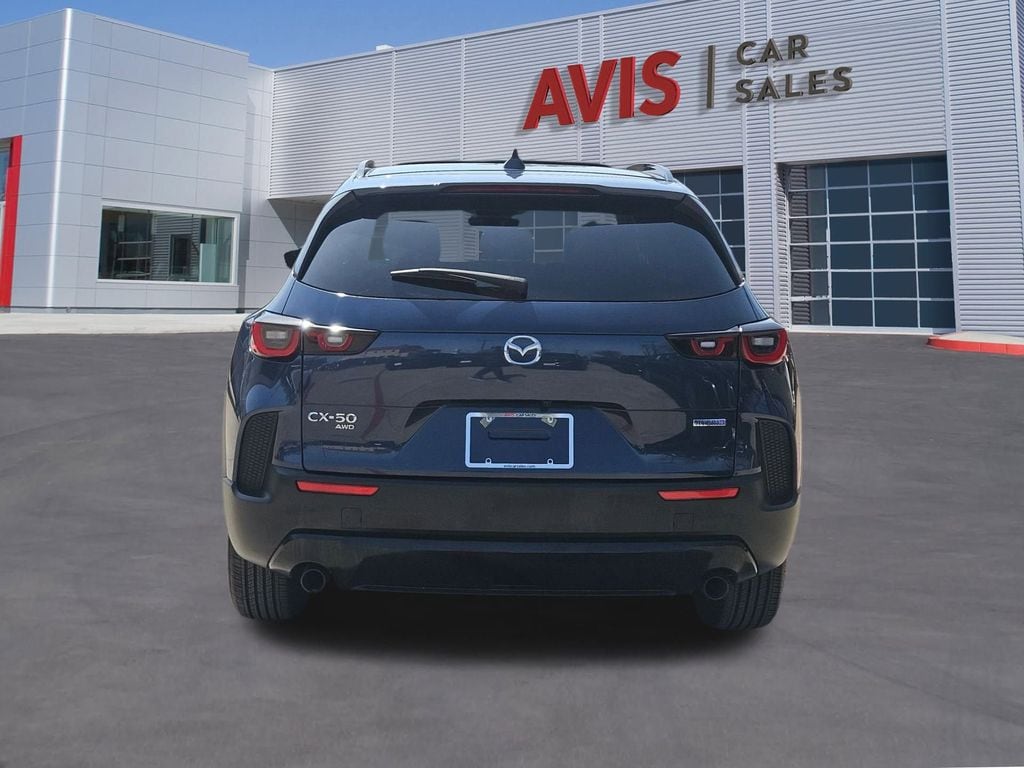 Thumbnail: 2025 Mazda CX-50 - 5