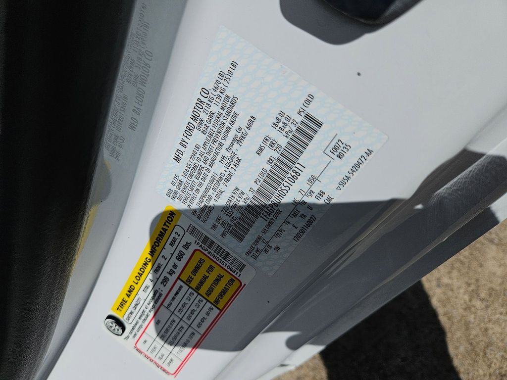 Thumbnail: 2025 Ford Mustang - 30