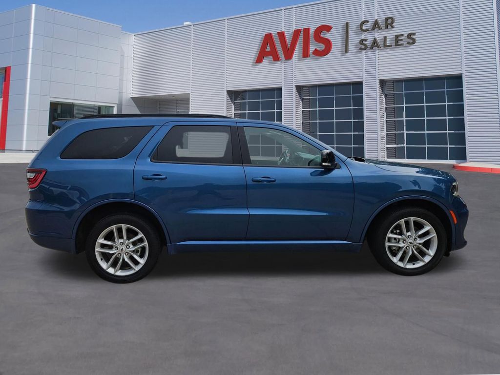 Thumbnail: 2025 Dodge Durango - 7