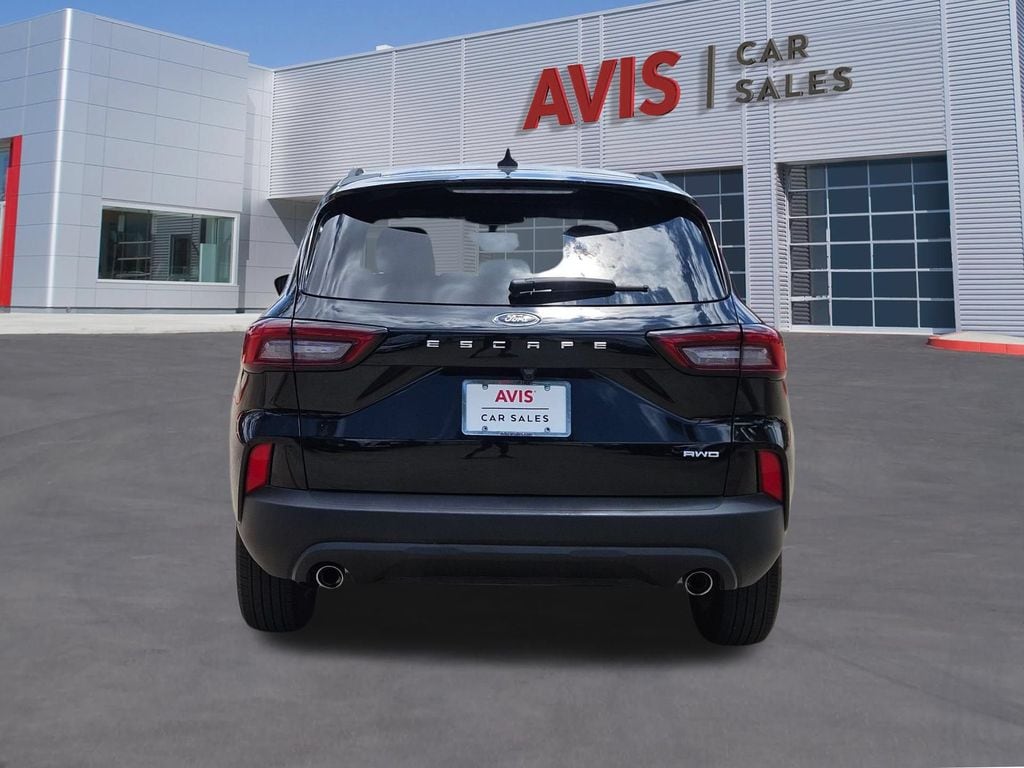 Thumbnail: 2025 Ford Escape - 5