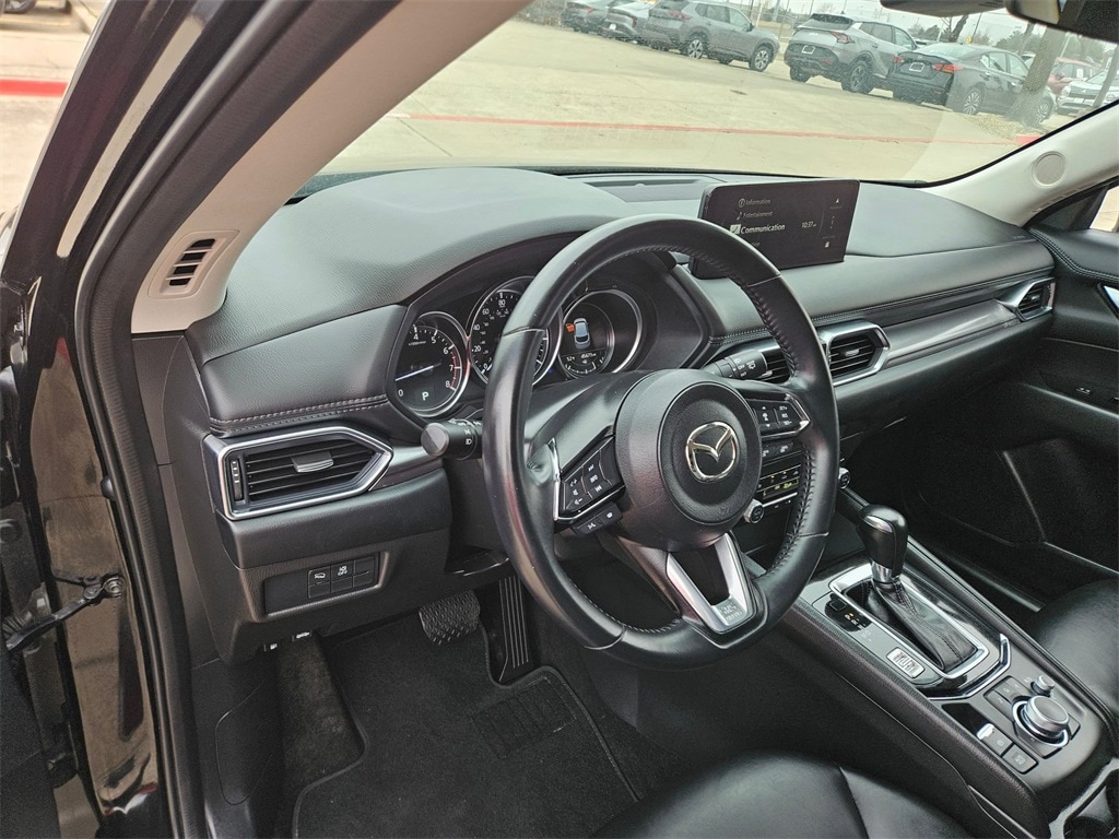 Thumbnail: 2024 Mazda CX-5 - 11