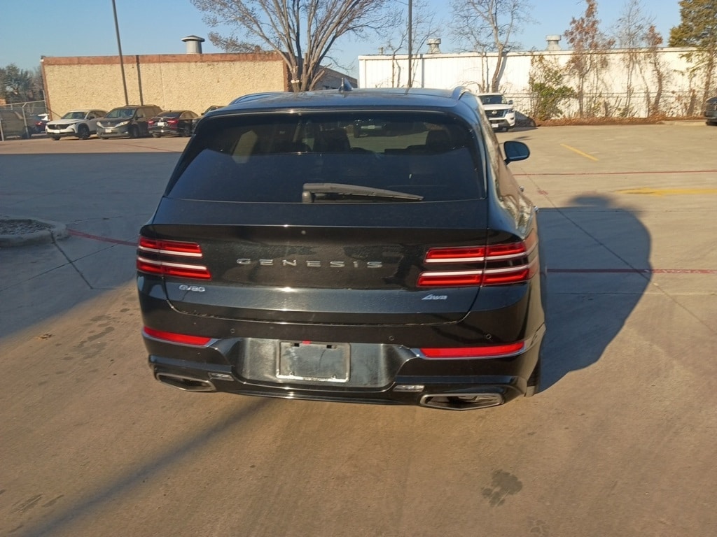 Thumbnail: 2024 Genesis GV80 - 10