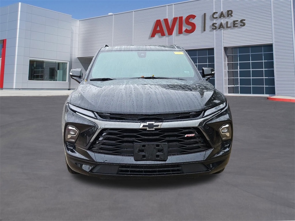 Thumbnail: 2025 Chevrolet Blazer - 10