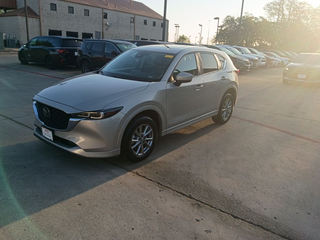 Thumbnail: 2025 Mazda CX-5 - 1