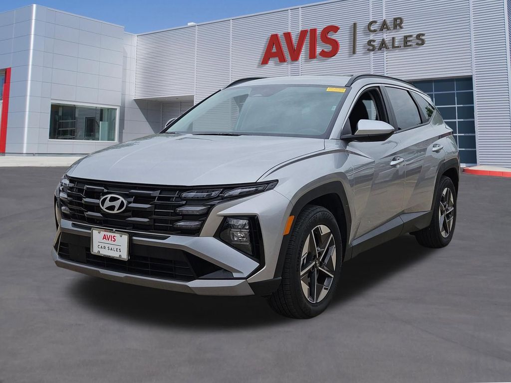 Thumbnail: 2025 Hyundai Tucson - 1