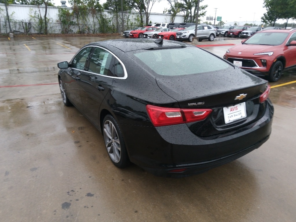 Thumbnail: 2023 Chevrolet Malibu - 7