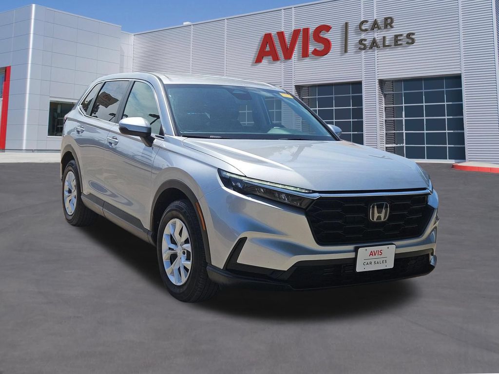 Thumbnail: 2025 Honda CR-V - 9