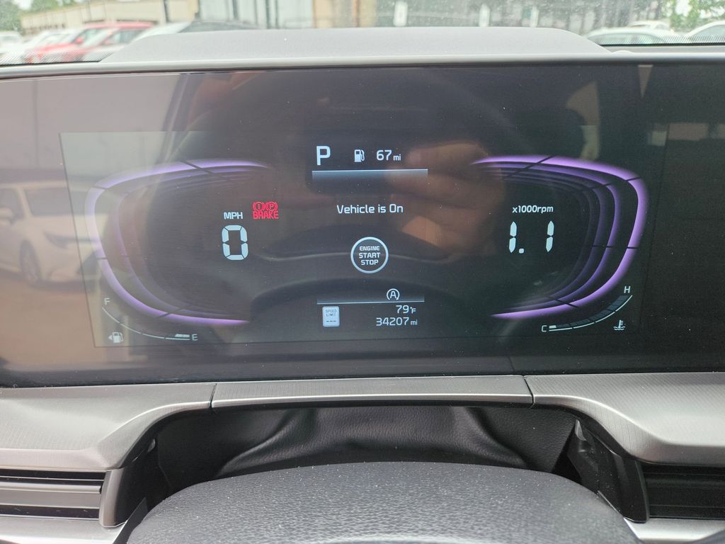 Thumbnail: 2025 Kia Telluride - 19