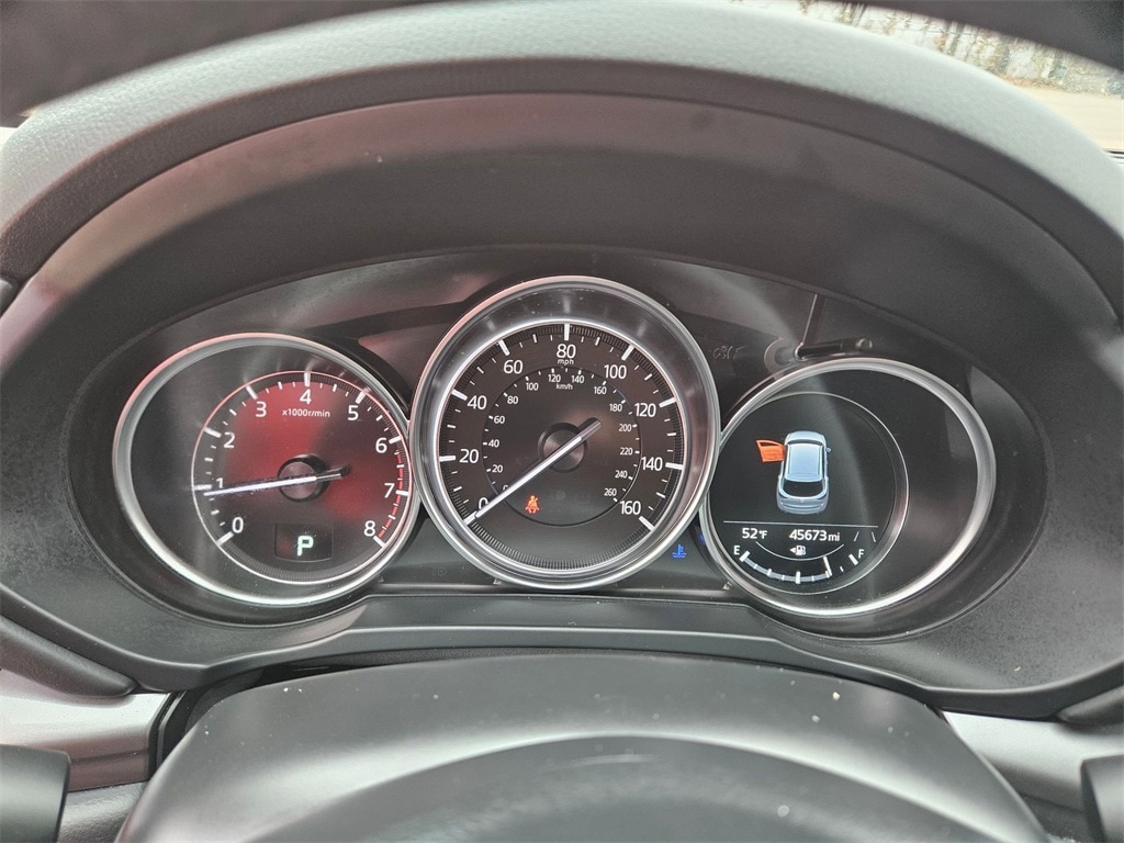 Thumbnail: 2024 Mazda CX-5 - 19