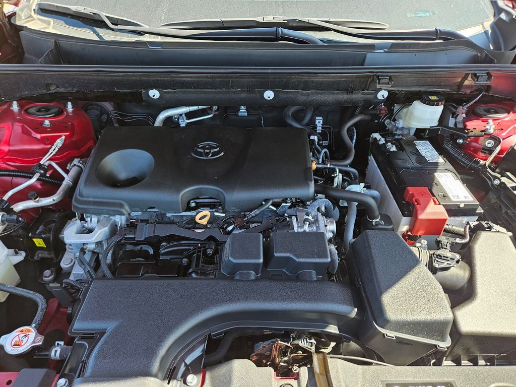 Thumbnail: 2025 Toyota RAV4 - 23