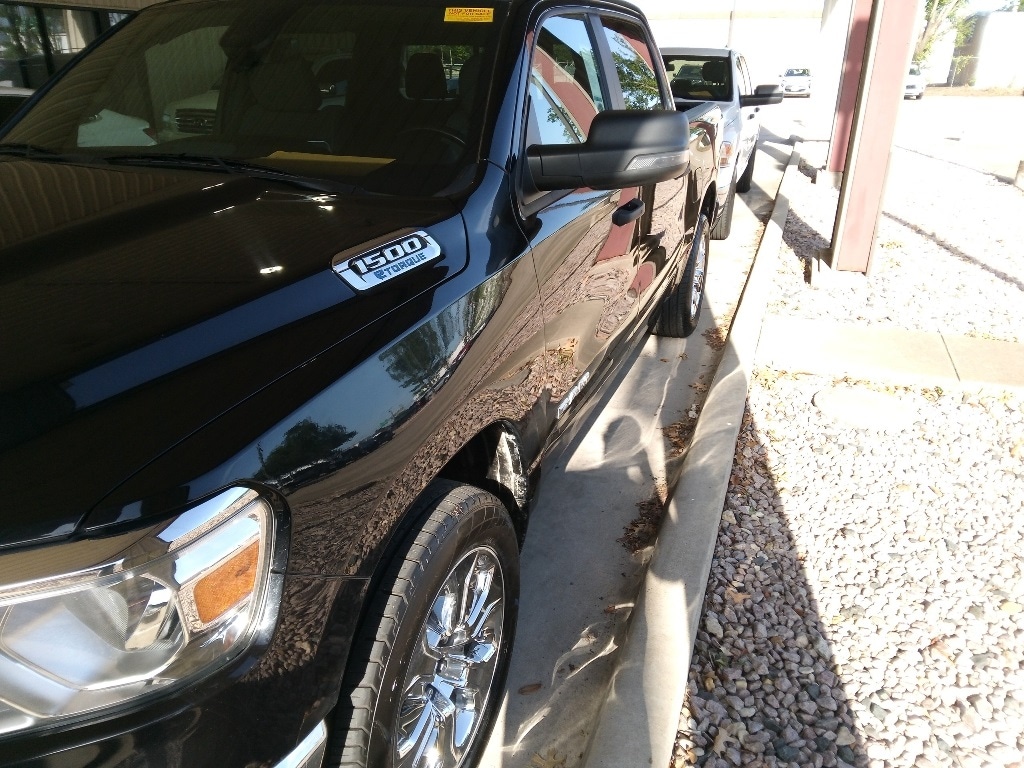 Thumbnail: 2023 RAM 1500 - 1