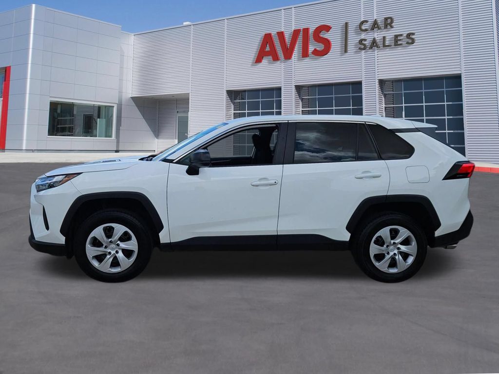 Thumbnail: 2025 Toyota RAV4 - 2