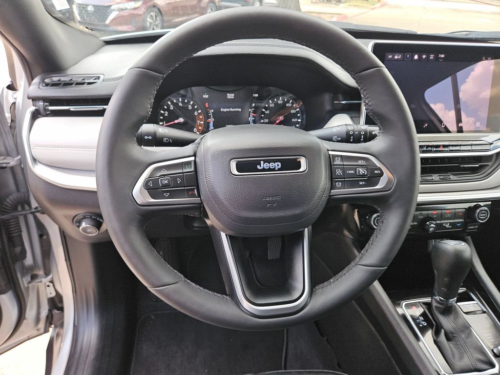 Thumbnail: 2025 Jeep Compass - 18