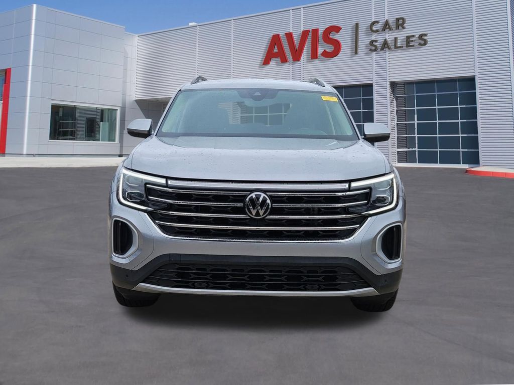 Thumbnail: 2024 Volkswagen Atlas - 10
