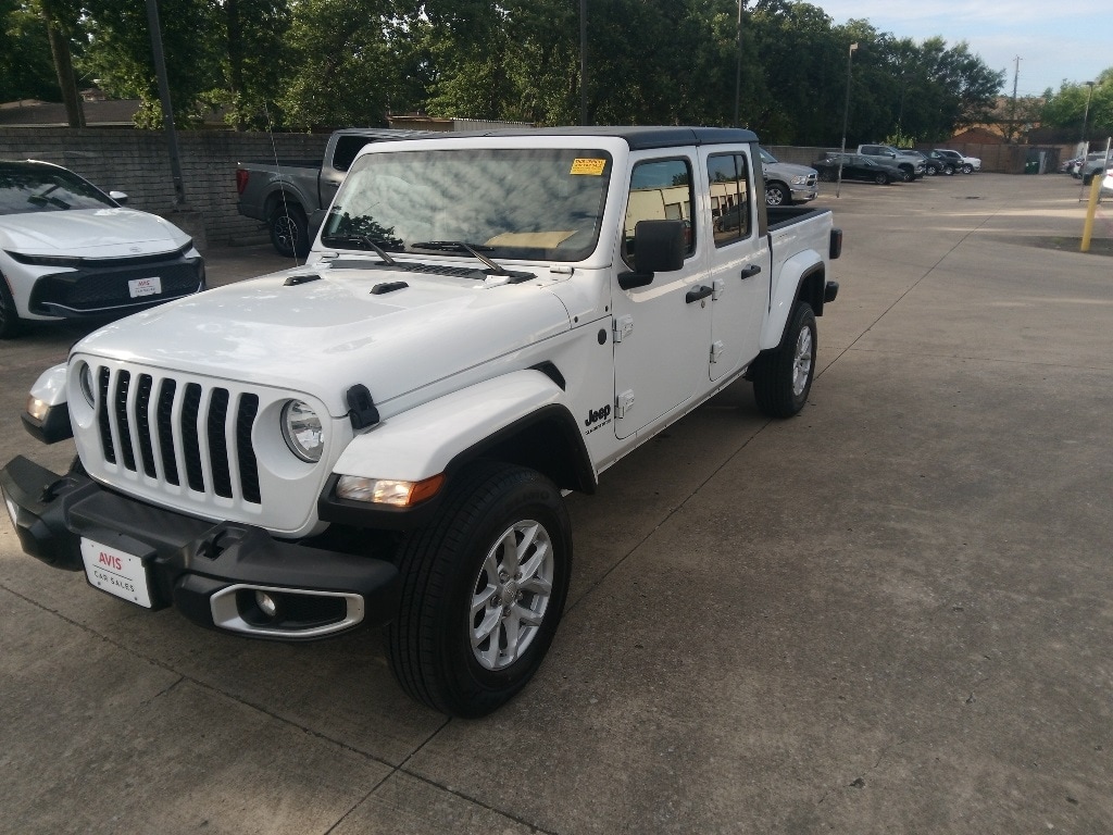 Thumbnail: 2023 Jeep Gladiator - 1