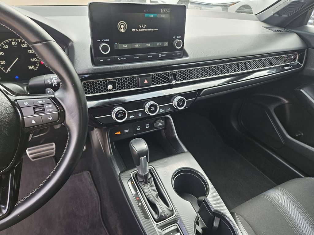 Thumbnail: 2025 Honda Civic - 20