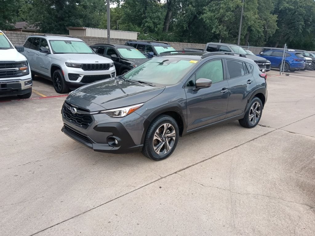 2025 Subaru Crosstrek's photo