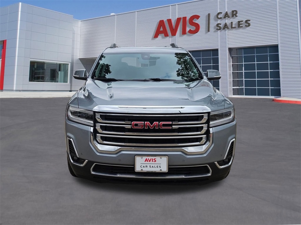 Thumbnail: 2023 GMC Acadia - 10