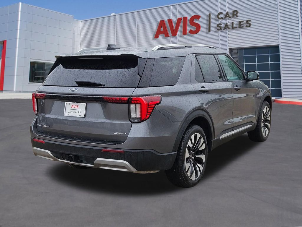 Thumbnail: 2025 Ford Explorer - 6