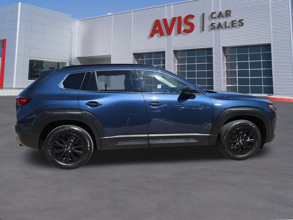 Thumbnail: 2025 Mazda CX-50 - 7