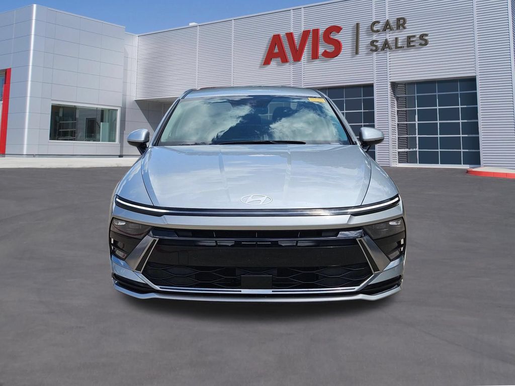Thumbnail: 2025 Hyundai Sonata - 10