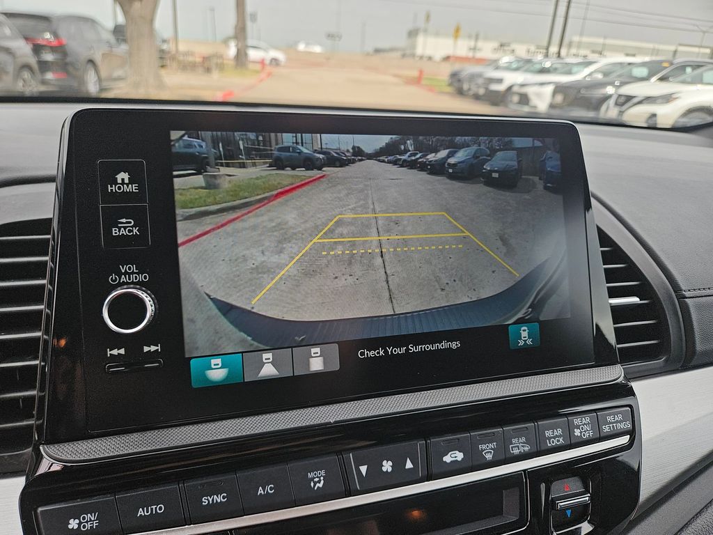 Thumbnail: 2025 Honda Odyssey - 22