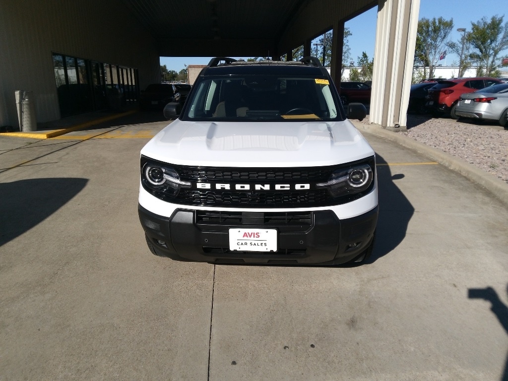 Thumbnail: 2025 Ford Bronco Sport - 2