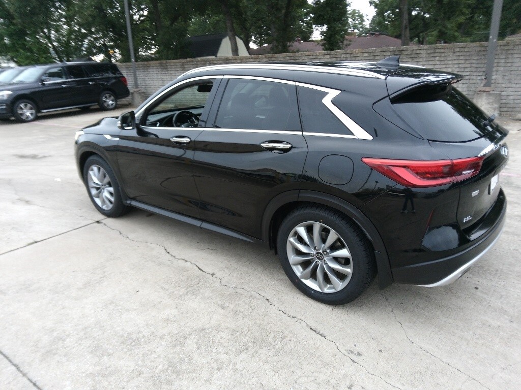 Used 2020 INFINITI QX50 For Sale at AVIS Car Sales VIN 3PCAJ5M32LF112095
