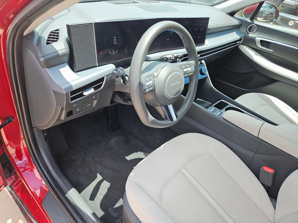 Thumbnail: 2025 Hyundai Sonata - 15