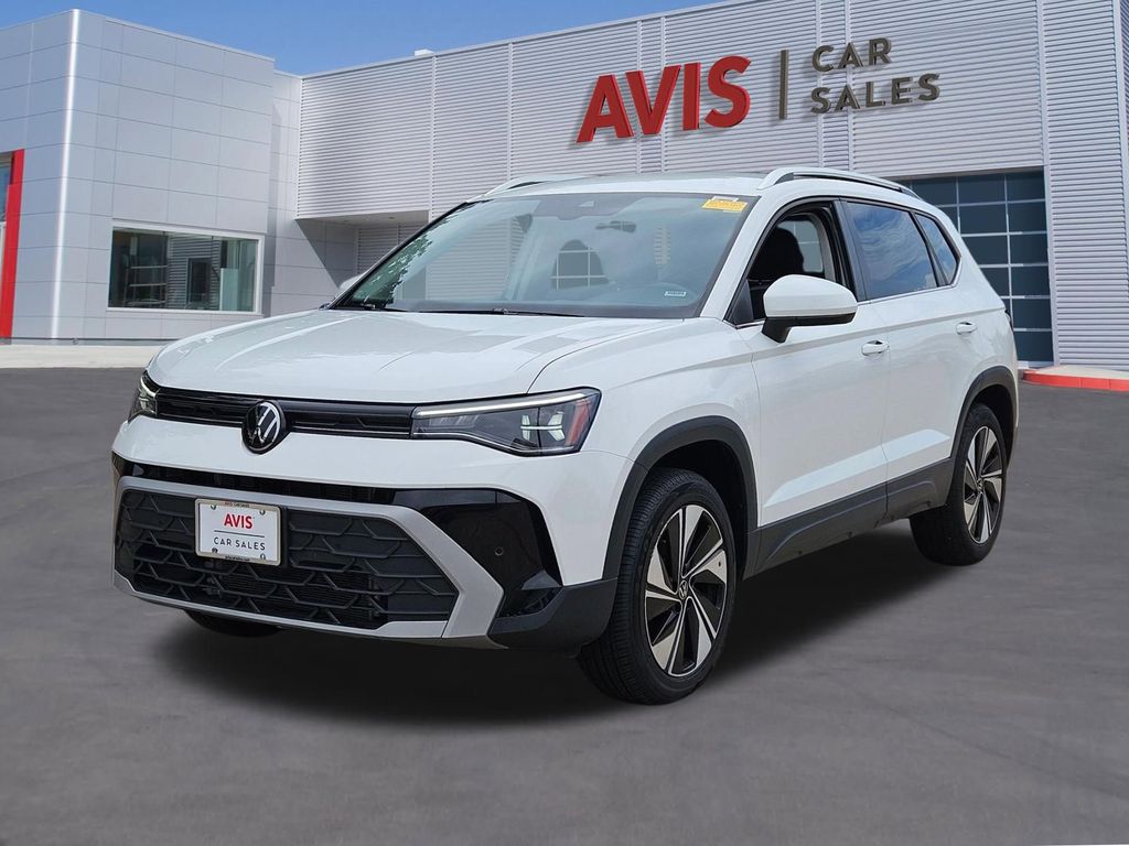 Thumbnail: 2025 Volkswagen Taos - 1