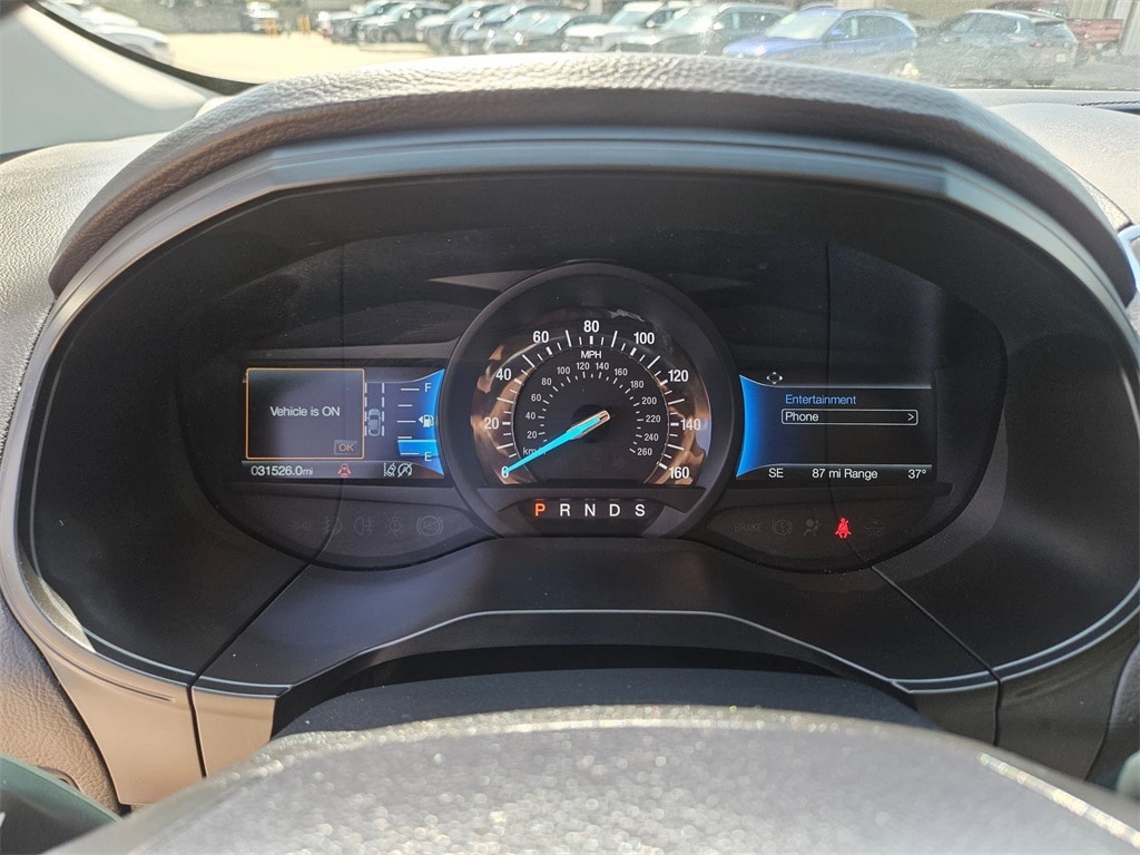Thumbnail: 2024 Ford Edge - 21