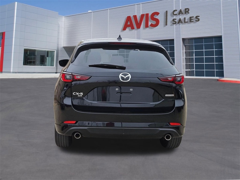 Thumbnail: 2025 Mazda CX-5 - 5