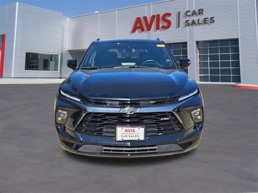 Thumbnail: 2025 Chevrolet Blazer - 10