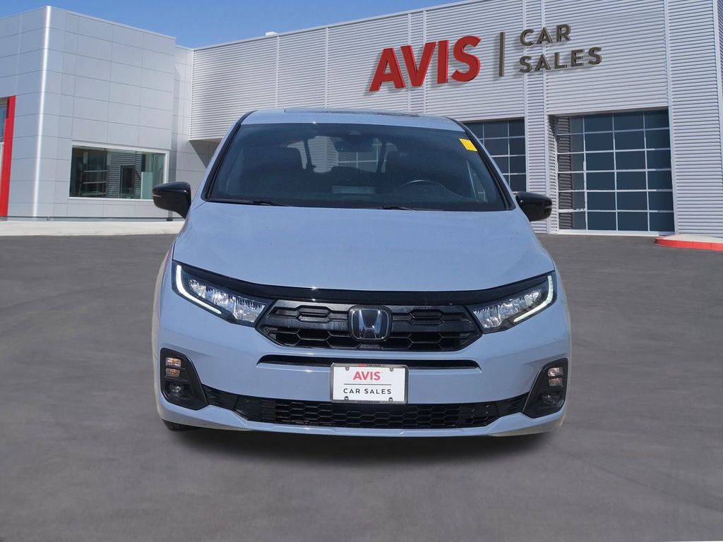 Thumbnail: 2025 Honda Odyssey - 10
