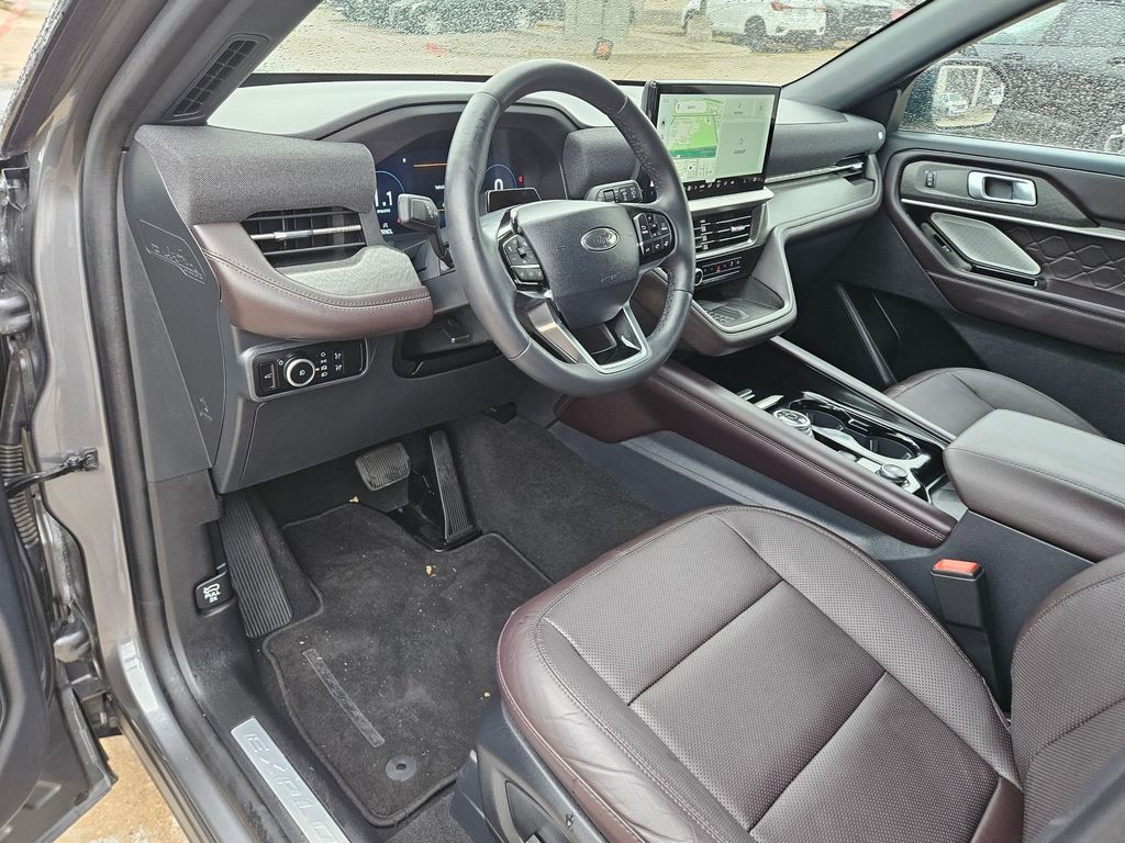 Thumbnail: 2025 Ford Explorer - 13