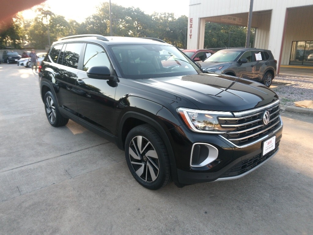 Thumbnail: 2025 Volkswagen Atlas - 6
