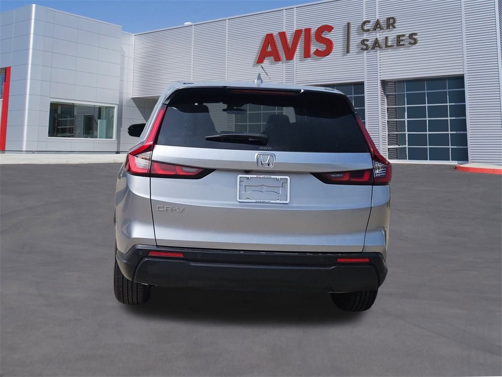 Thumbnail: 2025 Honda CR-V - 5