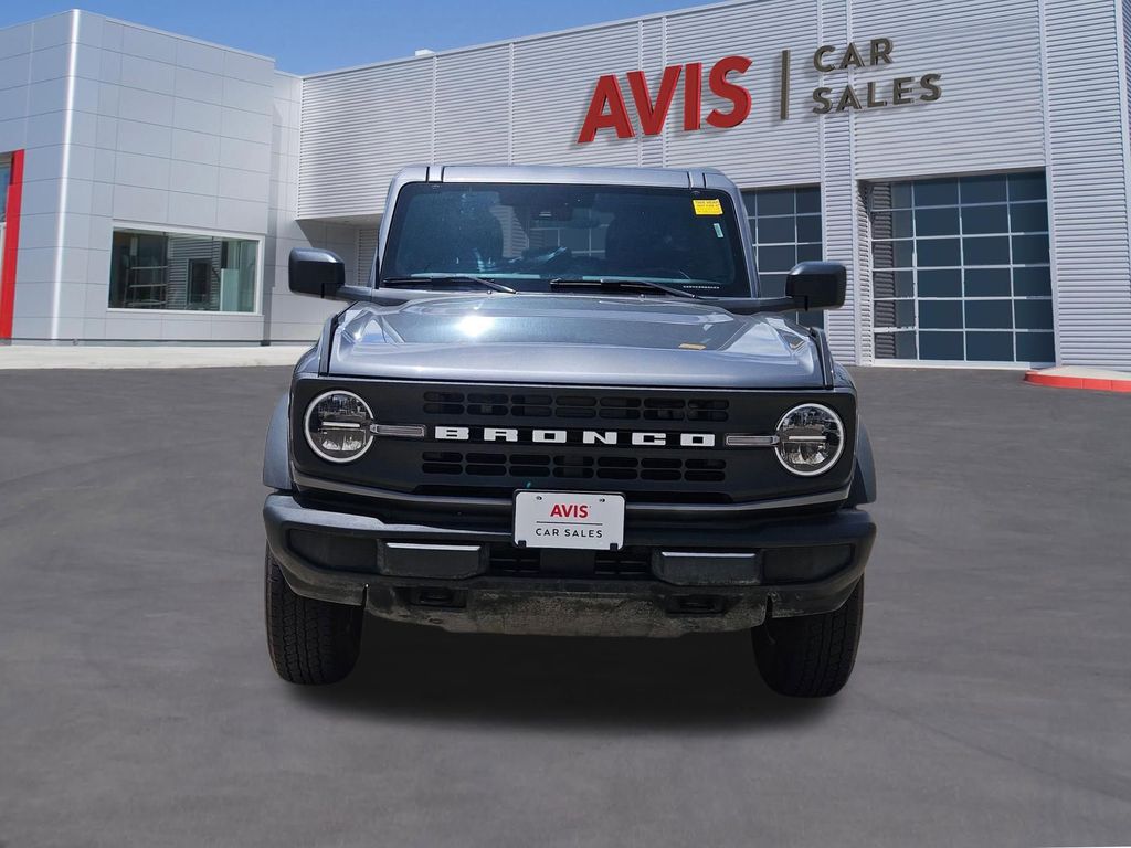 Thumbnail: 2025 Ford Bronco - 10