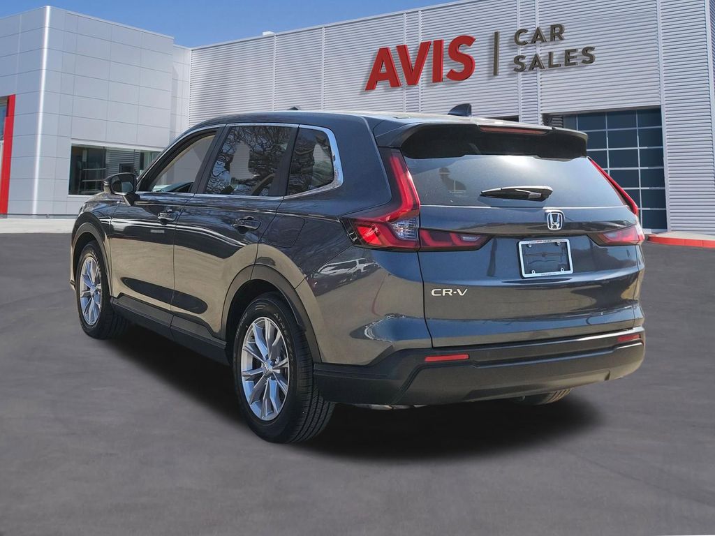 Thumbnail: 2025 Honda CR-V - 3