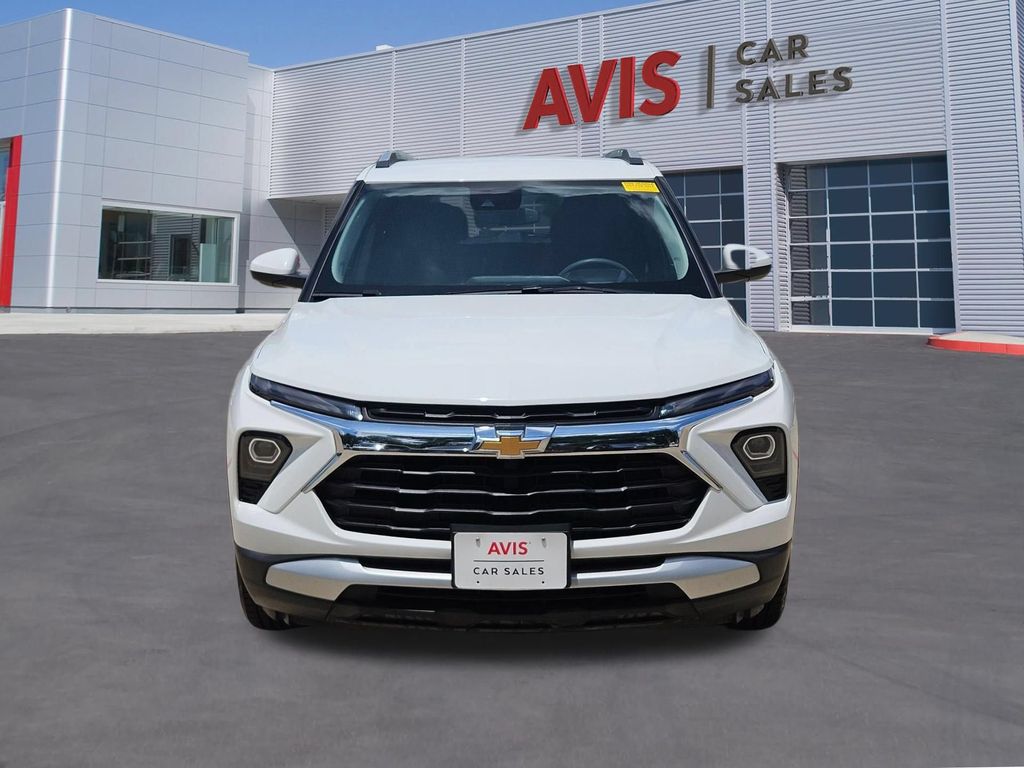 Thumbnail: 2025 Chevrolet TrailBlazer - 10