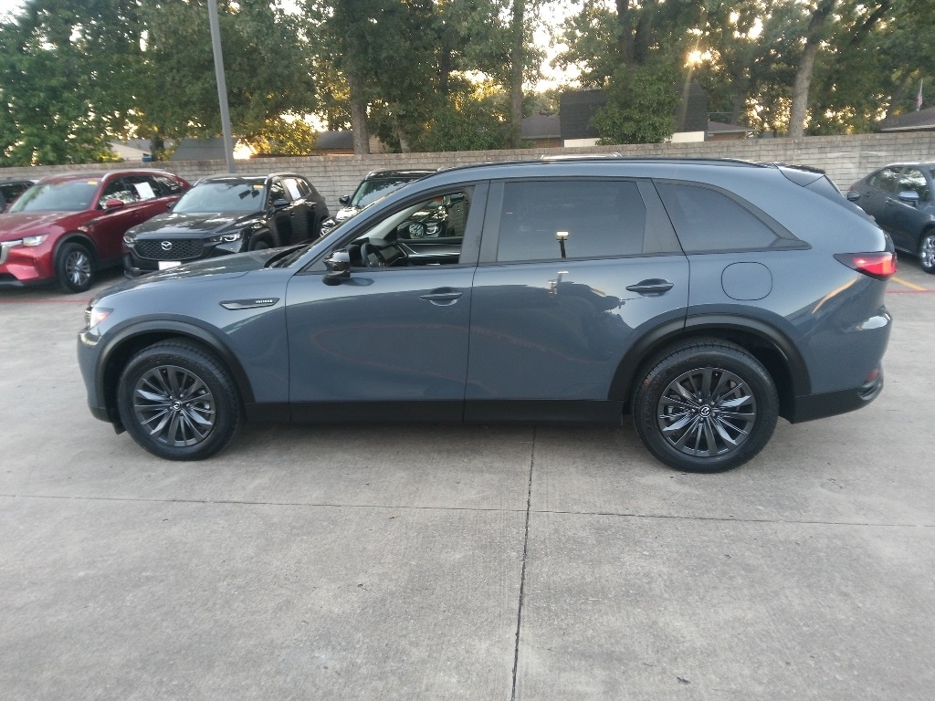 Thumbnail: 2025 Mazda CX-70 - 4