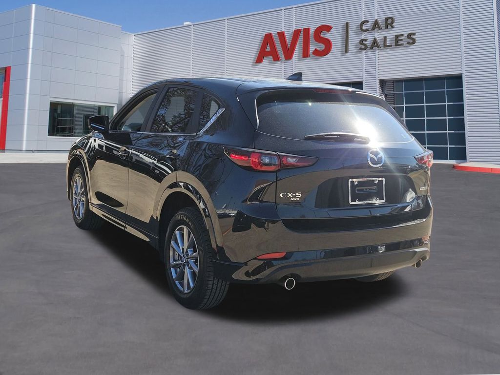 Thumbnail: 2025 Mazda CX-5 - 3