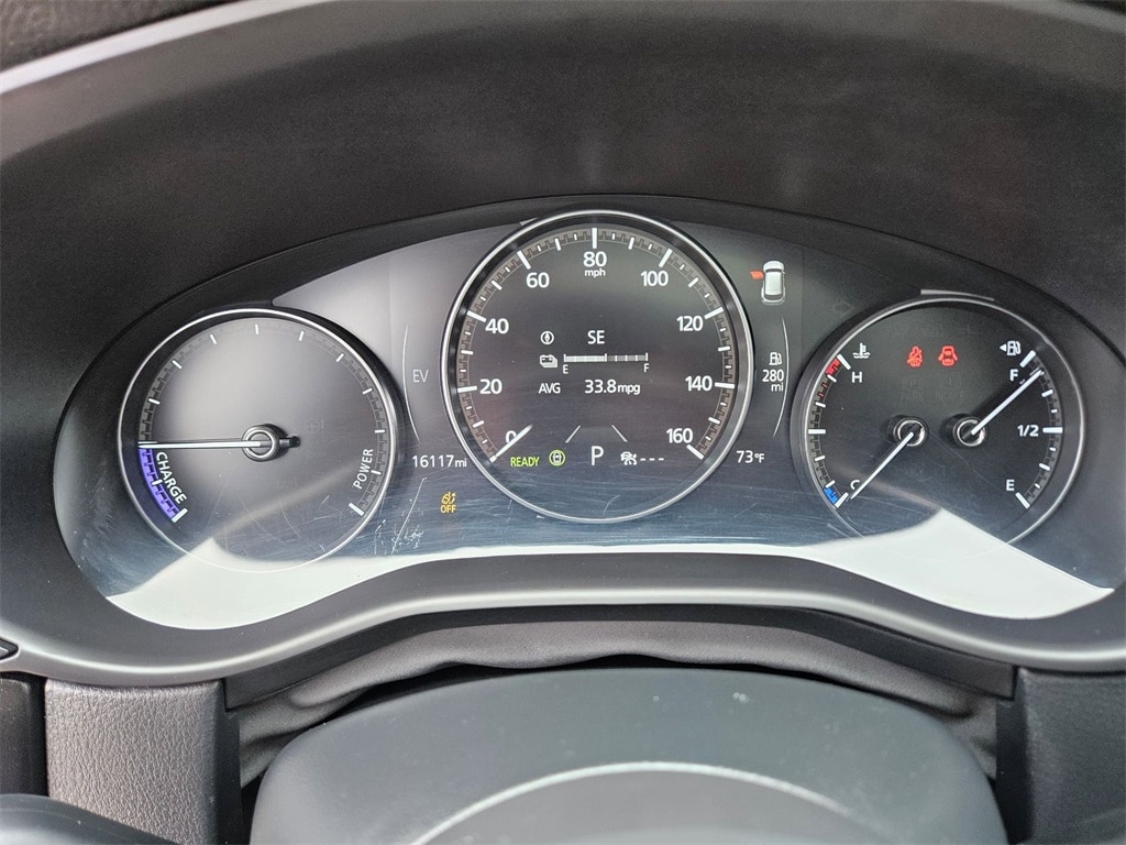 Thumbnail: 2025 Mazda CX-50 - 19